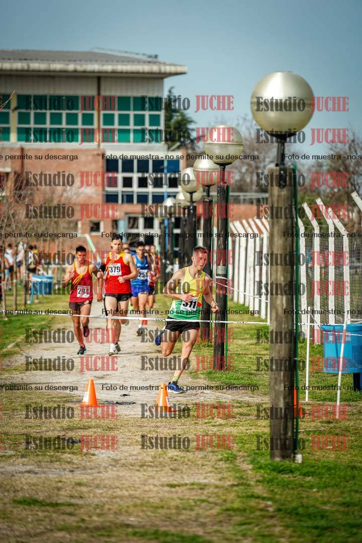 Fotos en el cuarto punto del circuito