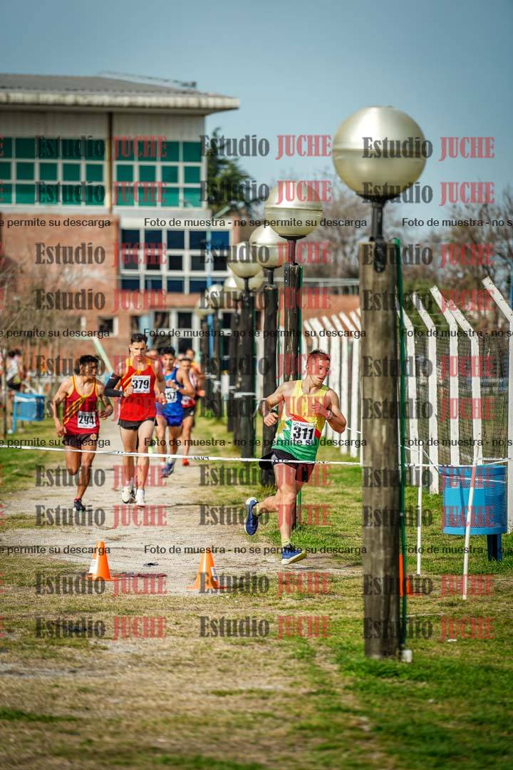 Fotos en el cuarto punto del circuito