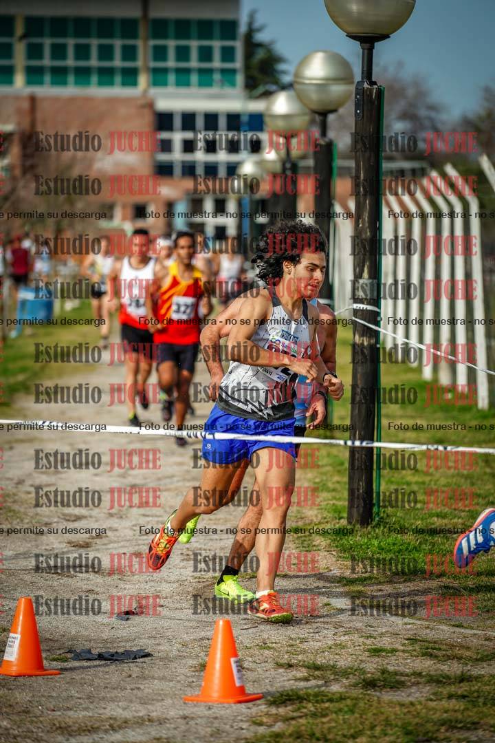 Fotos en el cuarto punto del circuito