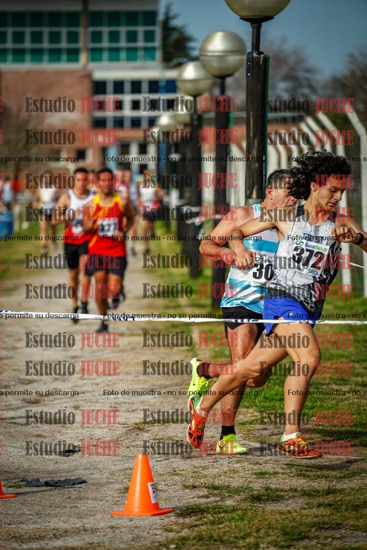 Fotos en el cuarto punto del circuito