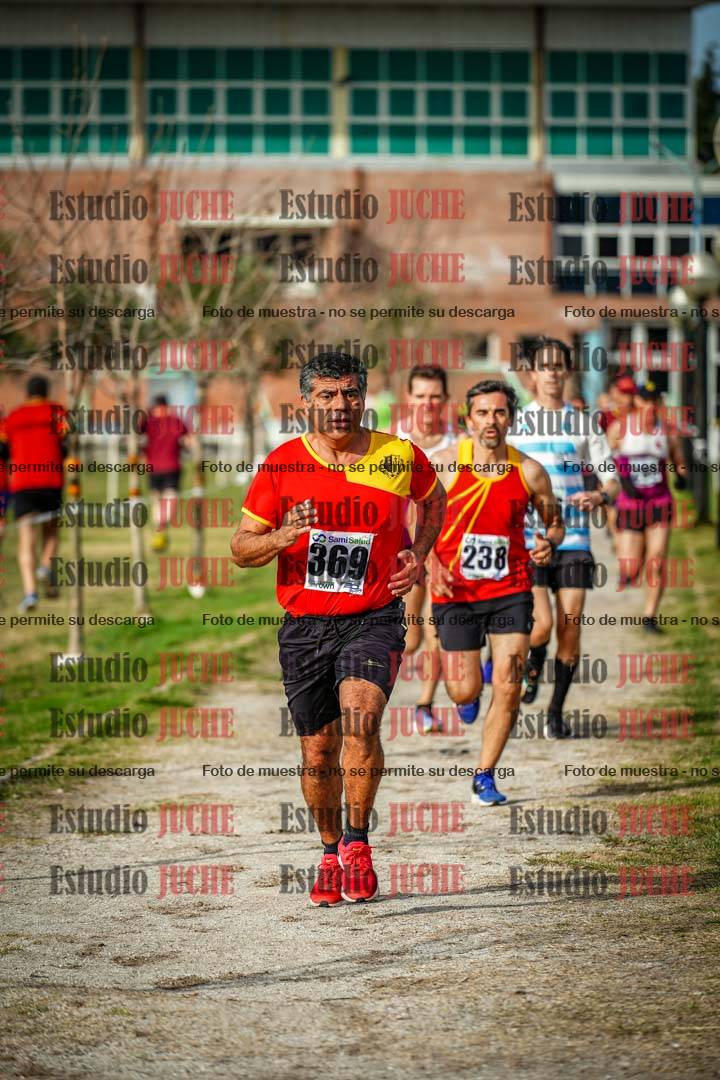 Fotos en el cuarto punto del circuito