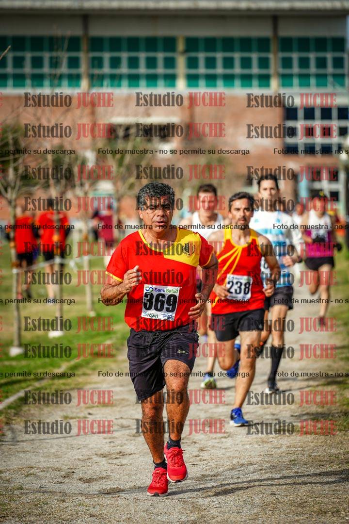 Fotos en el cuarto punto del circuito