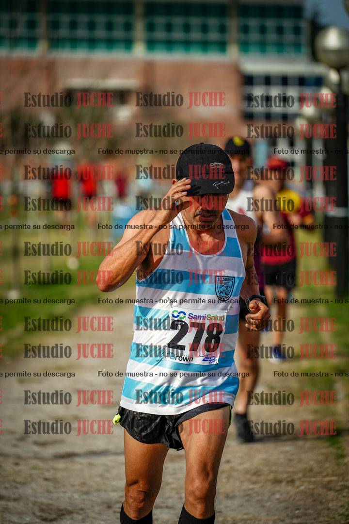 Fotos en el cuarto punto del circuito