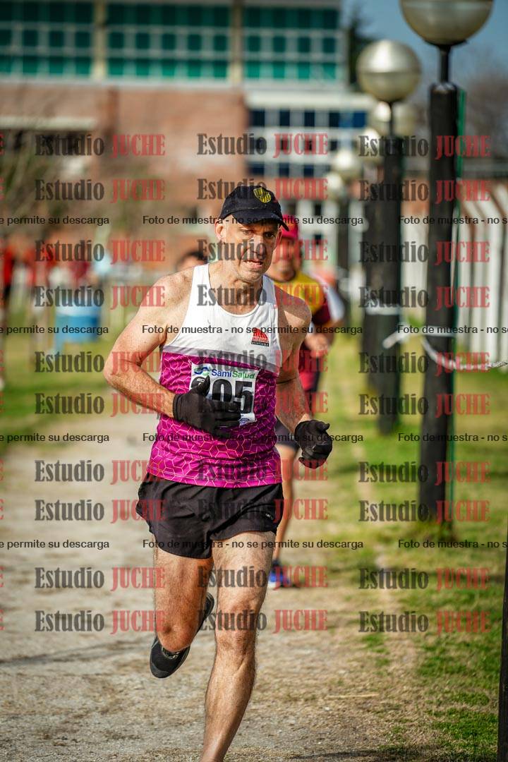 Fotos en el cuarto punto del circuito