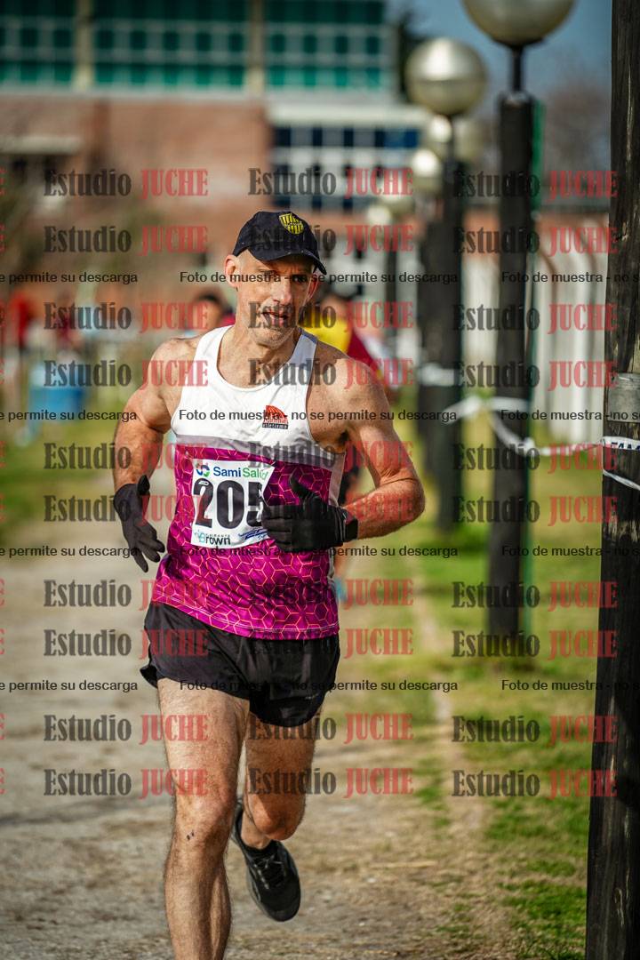 Fotos en el cuarto punto del circuito