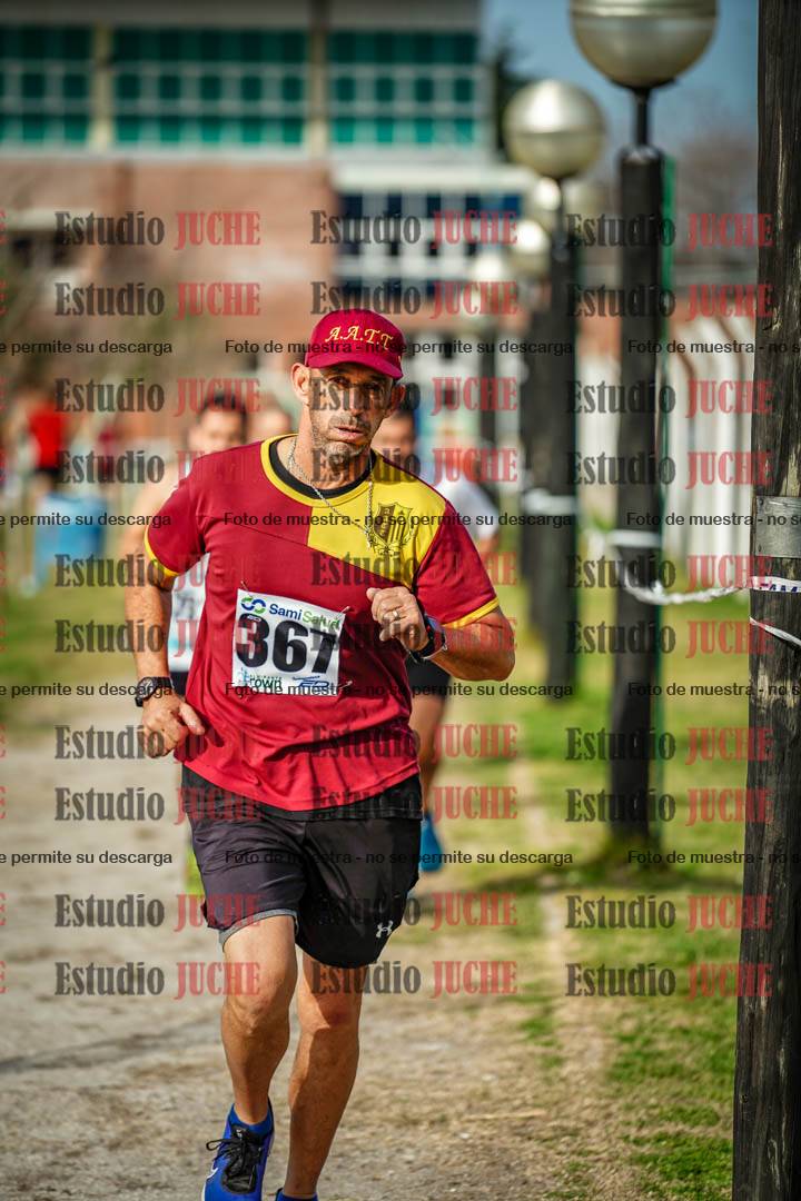 Fotos en el cuarto punto del circuito