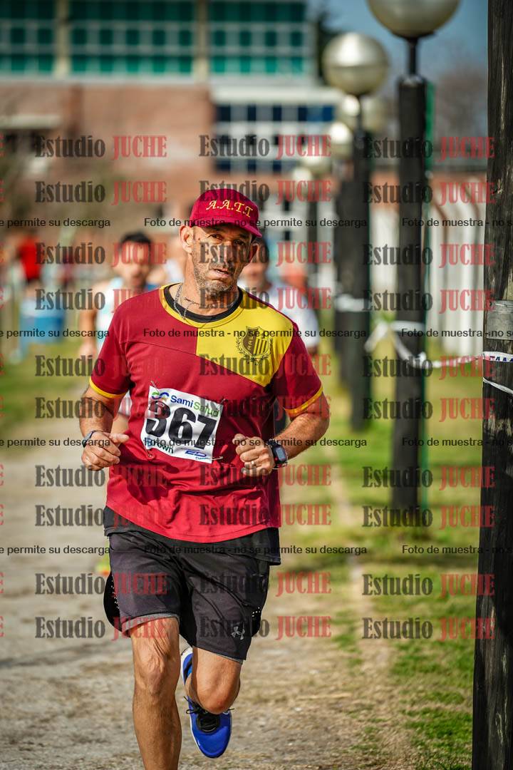 Fotos en el cuarto punto del circuito