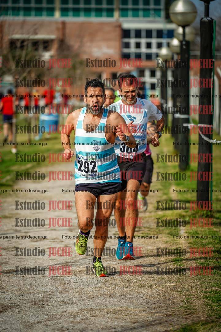Fotos en el cuarto punto del circuito