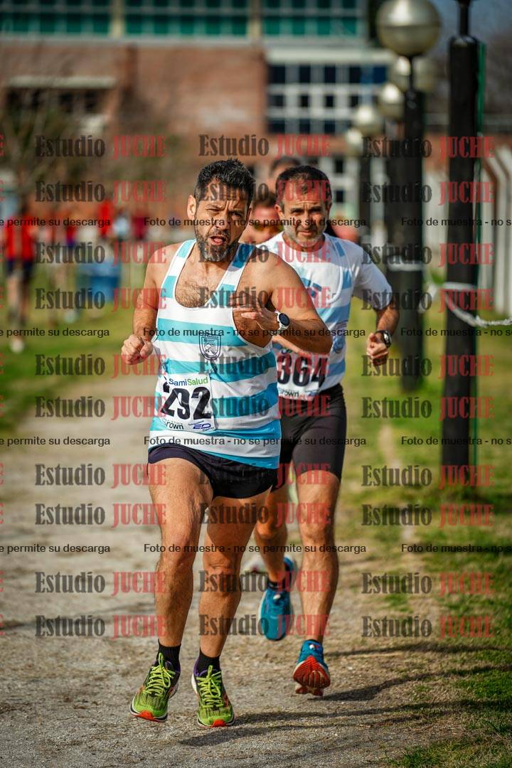 Fotos en el cuarto punto del circuito