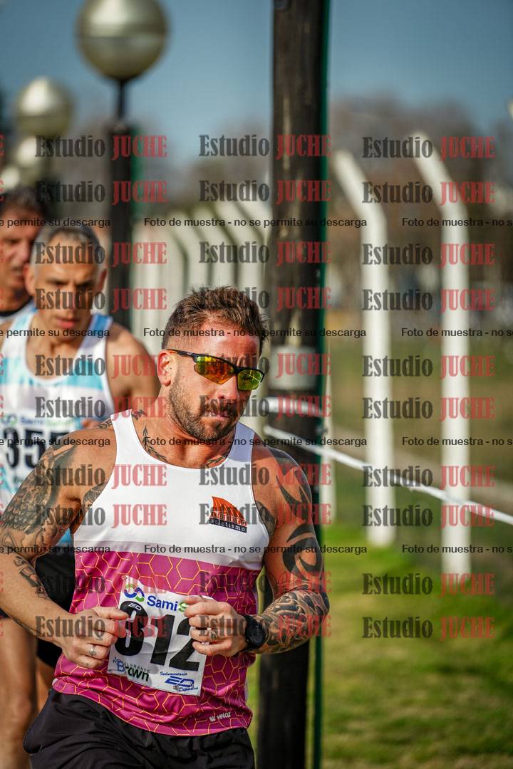 Fotos en el cuarto punto del circuito