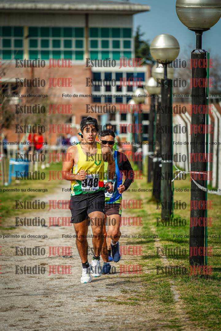 Fotos en el cuarto punto del circuito