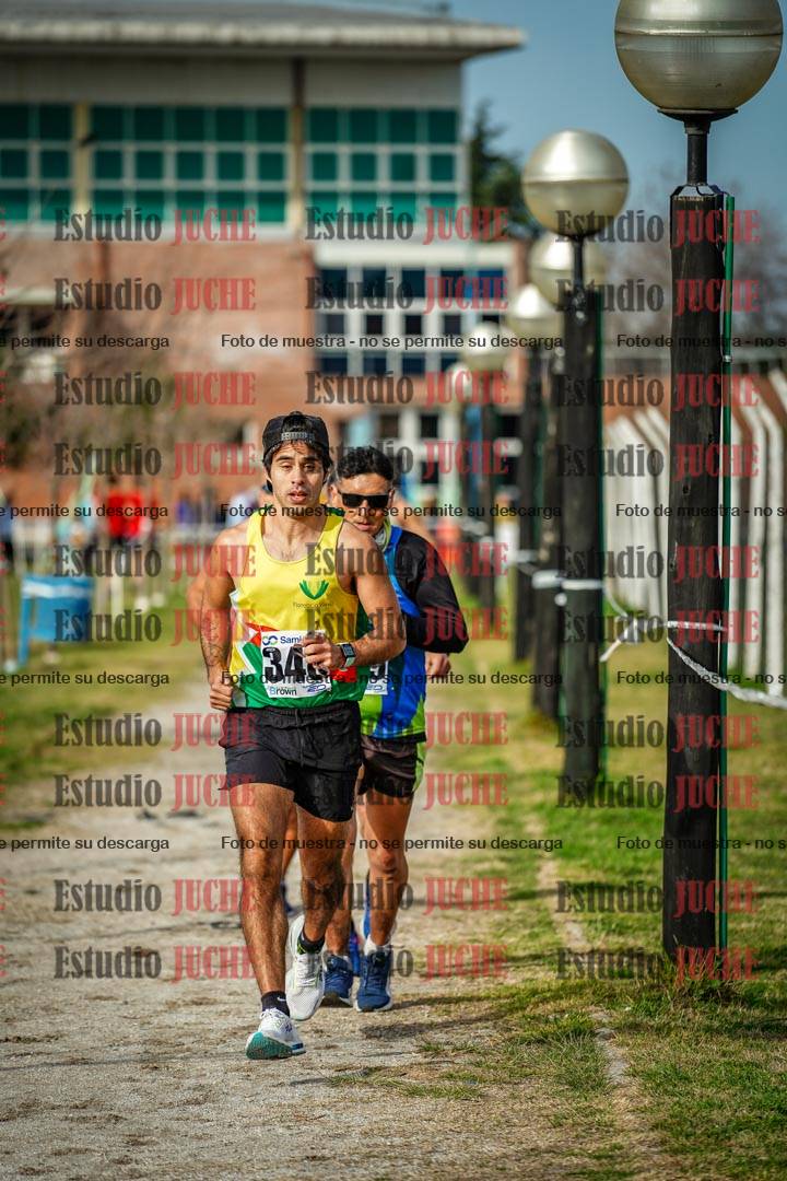 Fotos en el cuarto punto del circuito