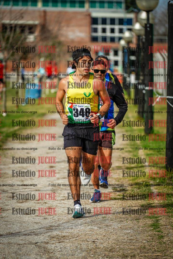 Fotos en el cuarto punto del circuito