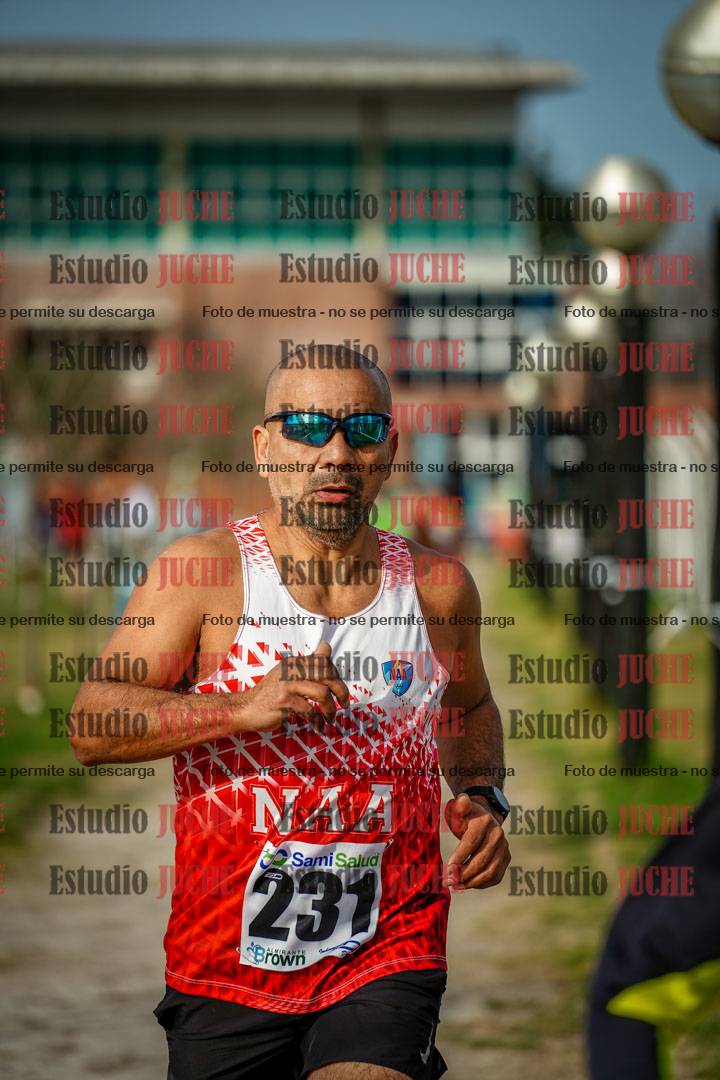 Fotos en el cuarto punto del circuito