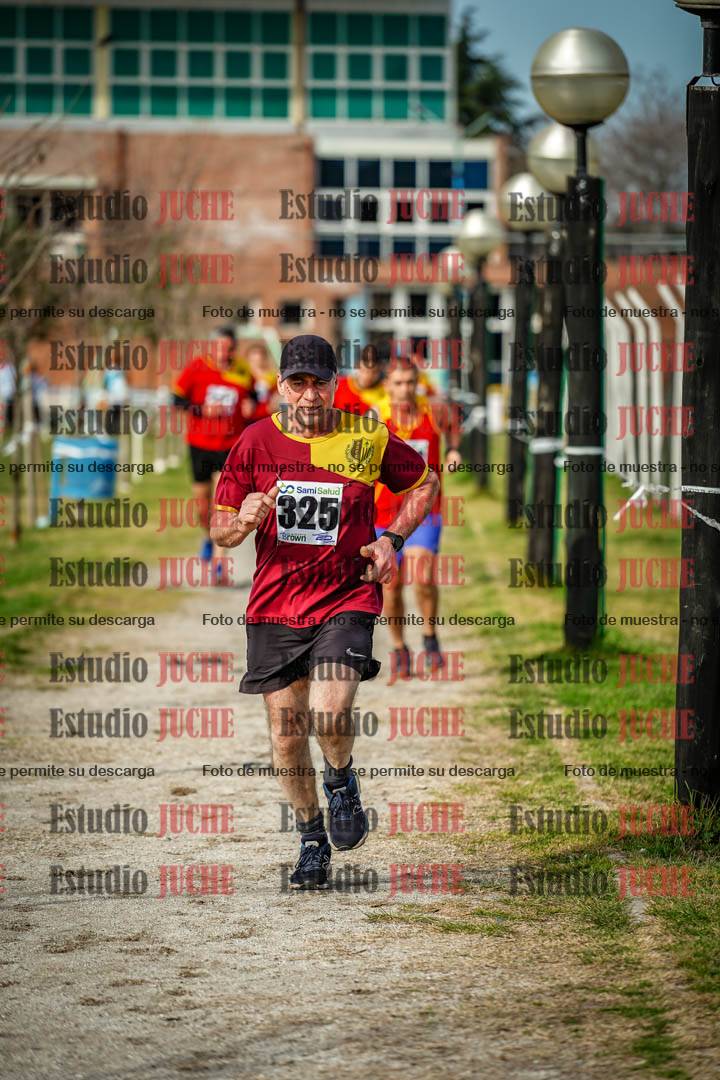 Fotos en el cuarto punto del circuito