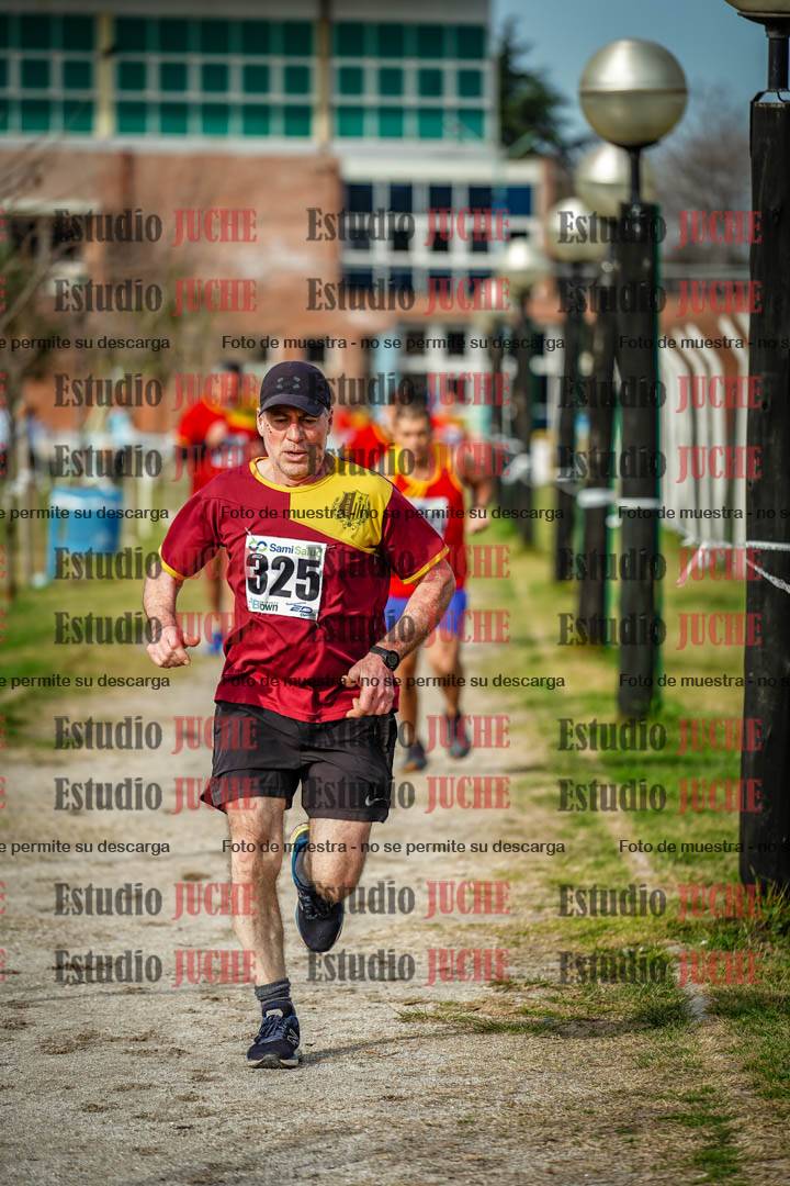 Fotos en el cuarto punto del circuito