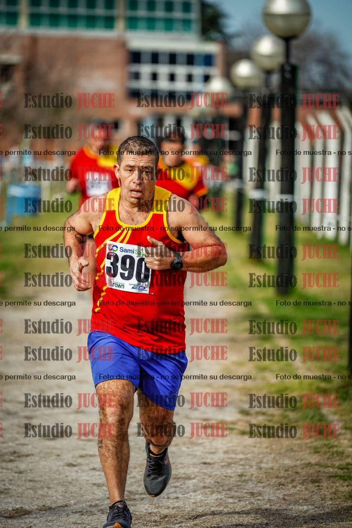 Fotos en el cuarto punto del circuito
