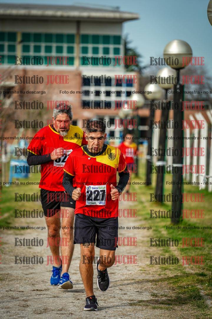 Fotos en el cuarto punto del circuito