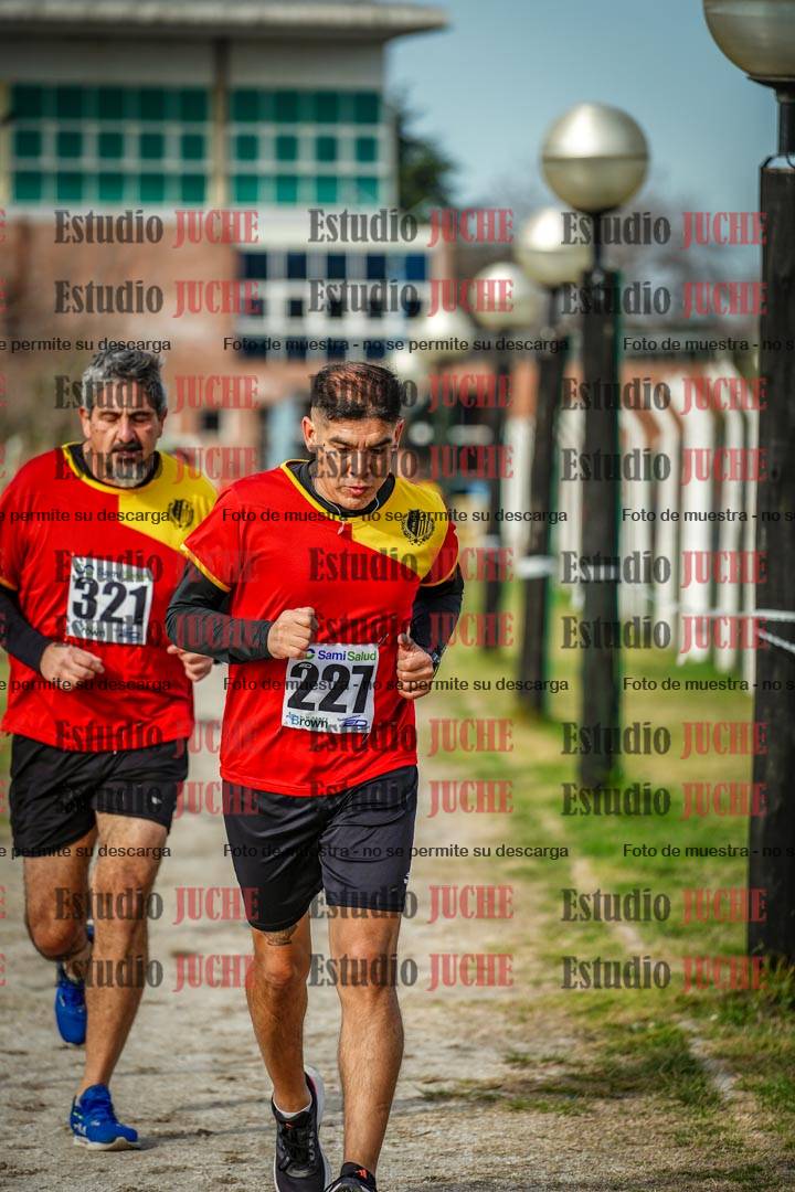 Fotos en el cuarto punto del circuito