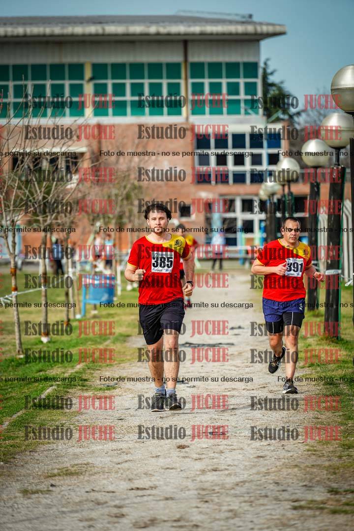Fotos en el cuarto punto del circuito