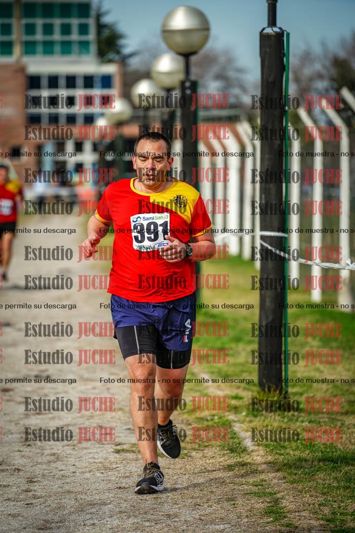 Fotos en el cuarto punto del circuito