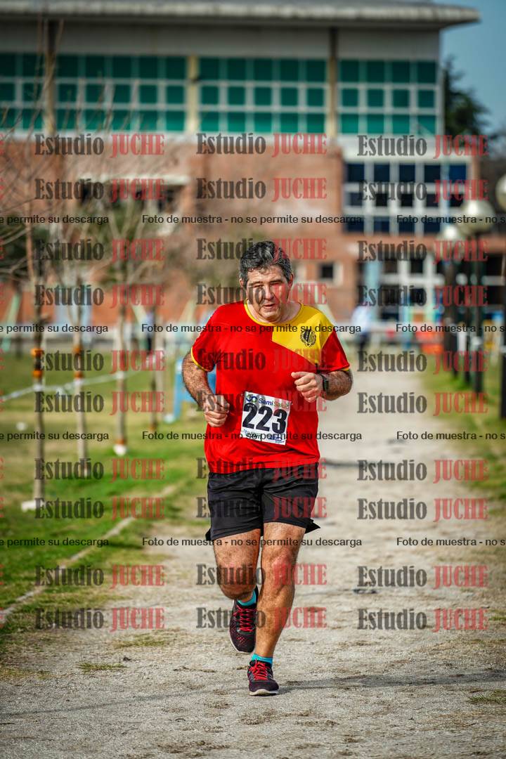 Fotos en el cuarto punto del circuito