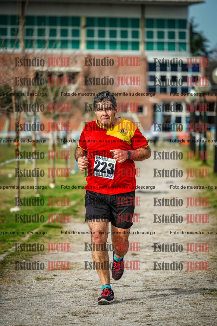 Fotos en el cuarto punto del circuito
