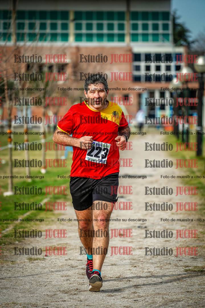 Fotos en el cuarto punto del circuito