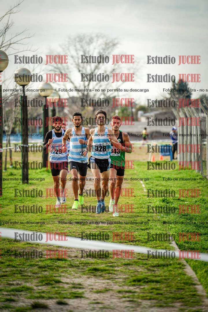 Fotos en el cuarto punto del circuito