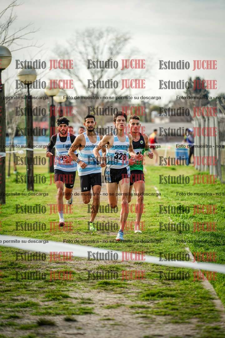 Fotos en el cuarto punto del circuito