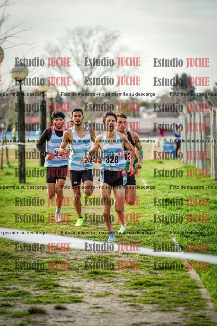 Fotos en el cuarto punto del circuito