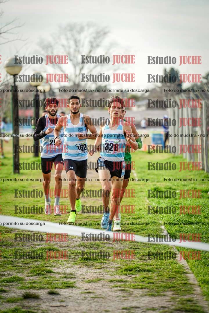 Fotos en el cuarto punto del circuito