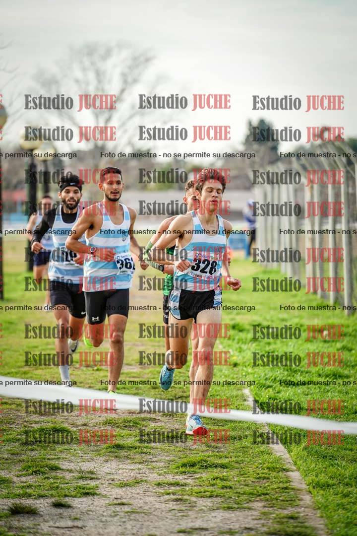 Fotos en el cuarto punto del circuito