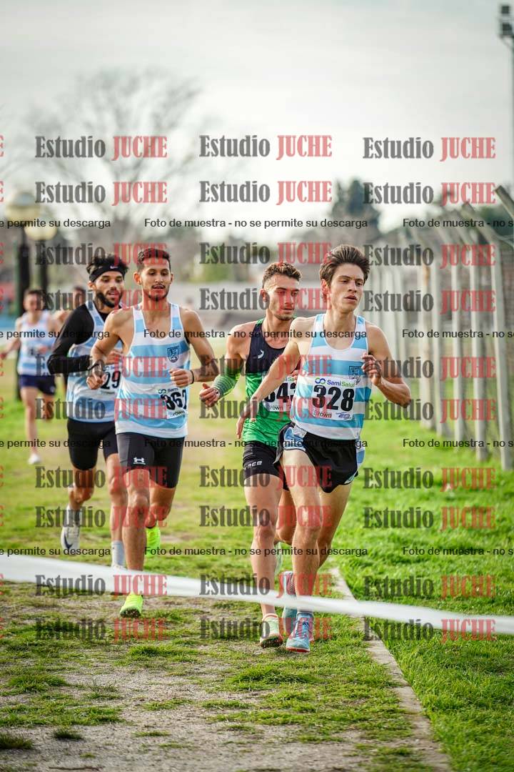 Fotos en el cuarto punto del circuito