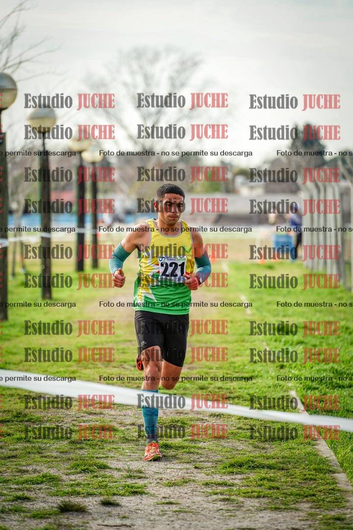 Fotos en el cuarto punto del circuito