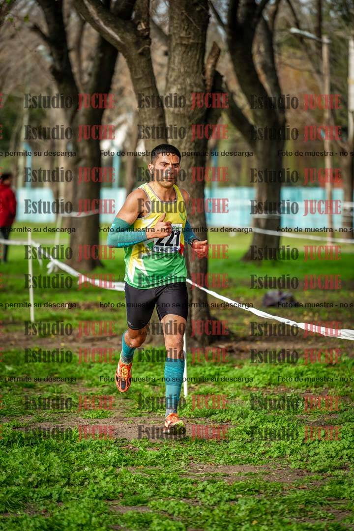 Fotos en el sexto punto del circuito