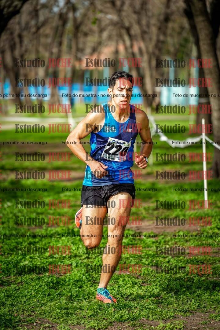 Fotos en el sexto punto del circuito