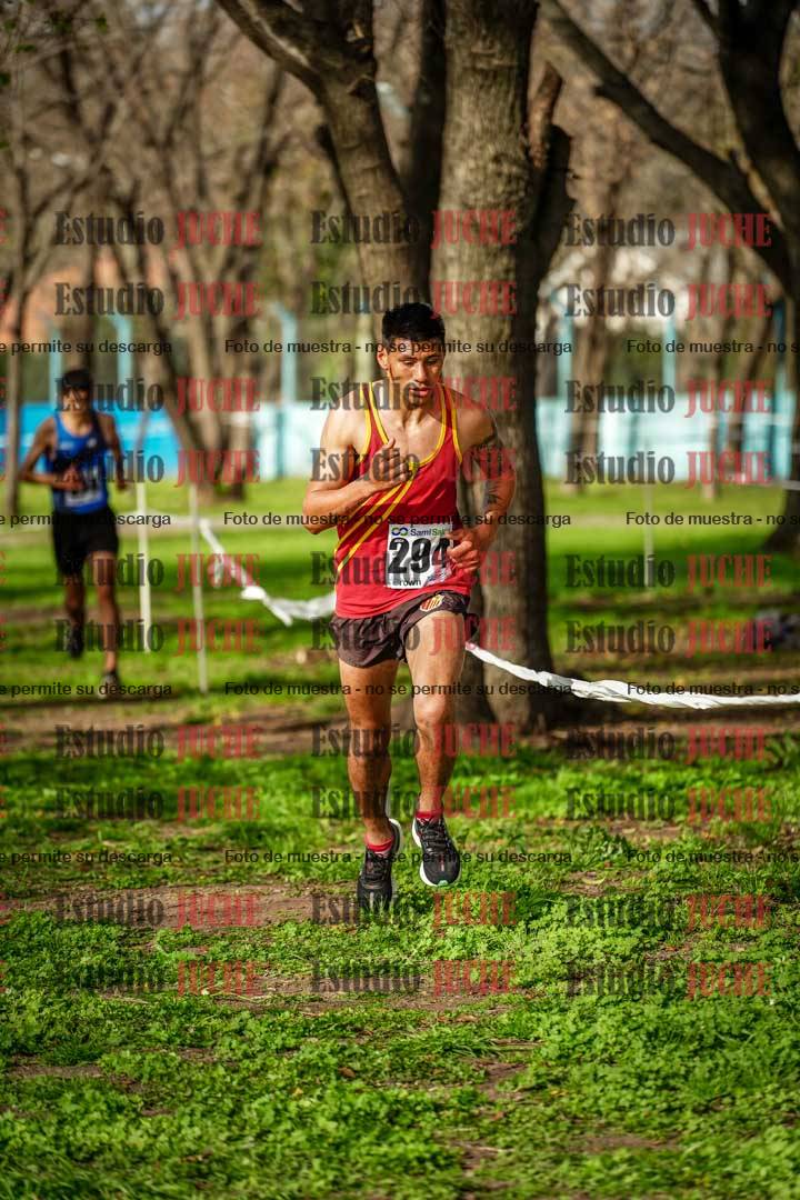 Fotos en el sexto punto del circuito