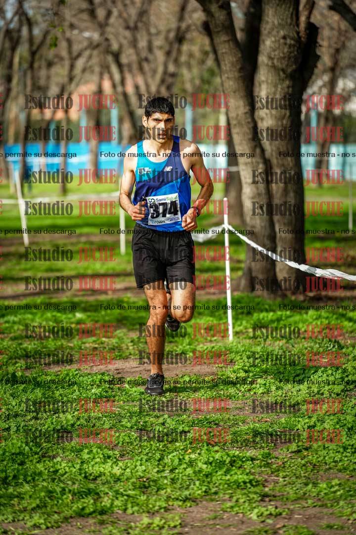 Fotos en el sexto punto del circuito