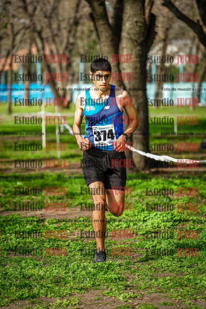 Fotos en el sexto punto del circuito