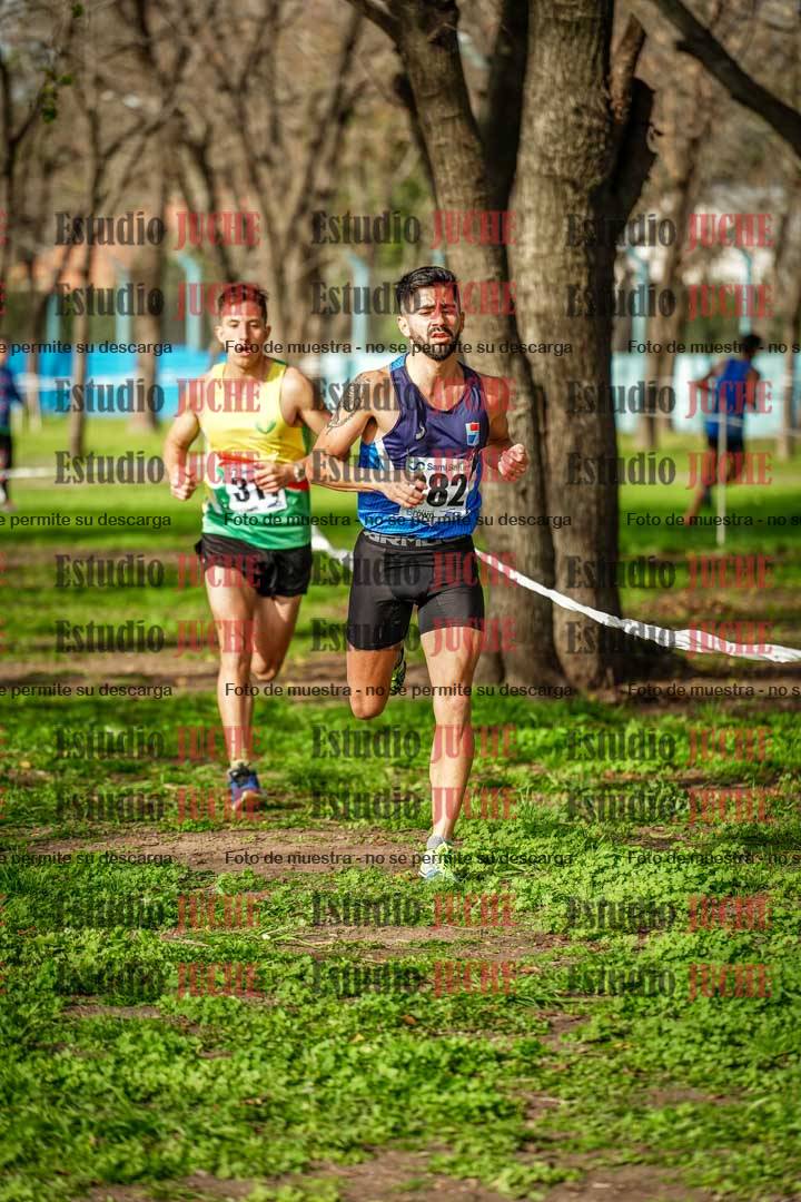 Fotos en el sexto punto del circuito