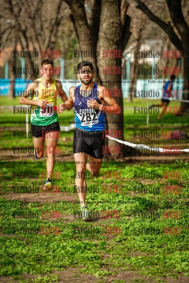 Fotos en el sexto punto del circuito