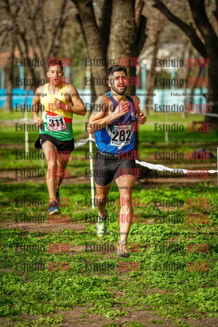 Fotos en el sexto punto del circuito