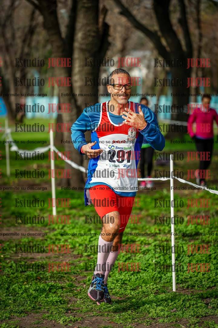 Fotos en el sexto punto del circuito