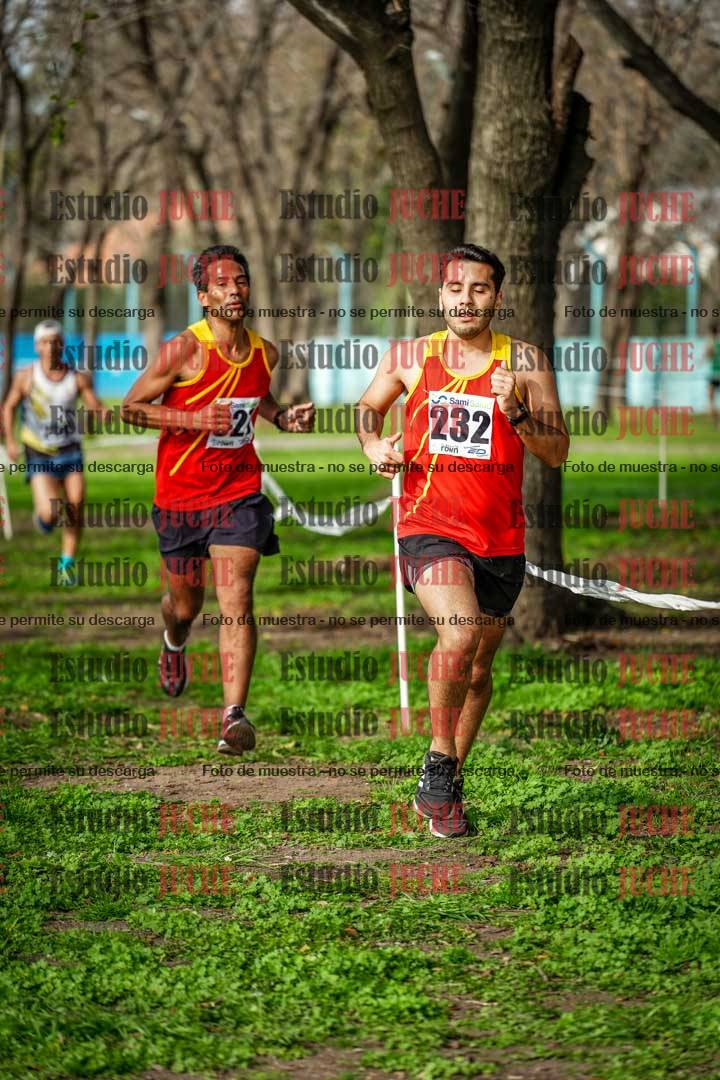 Fotos en el sexto punto del circuito
