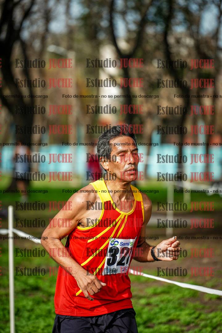 Fotos en el sexto punto del circuito