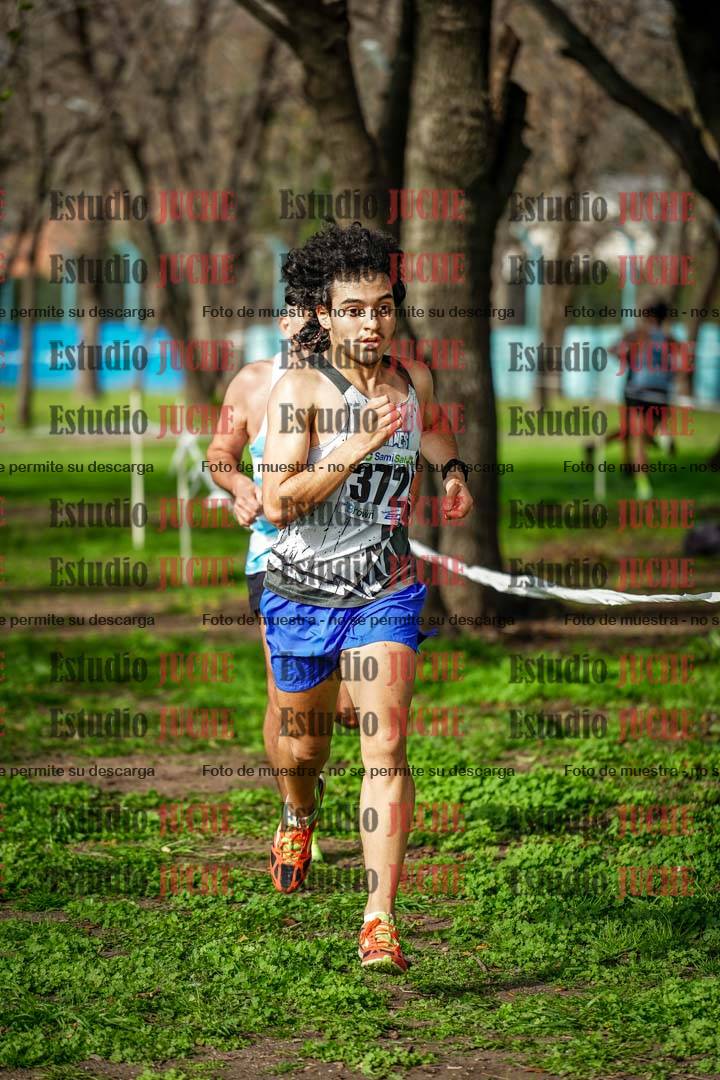 Fotos en el sexto punto del circuito