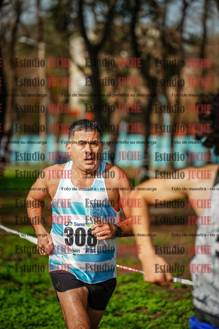 Fotos en el sexto punto del circuito