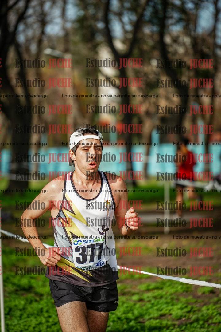 Fotos en el sexto punto del circuito