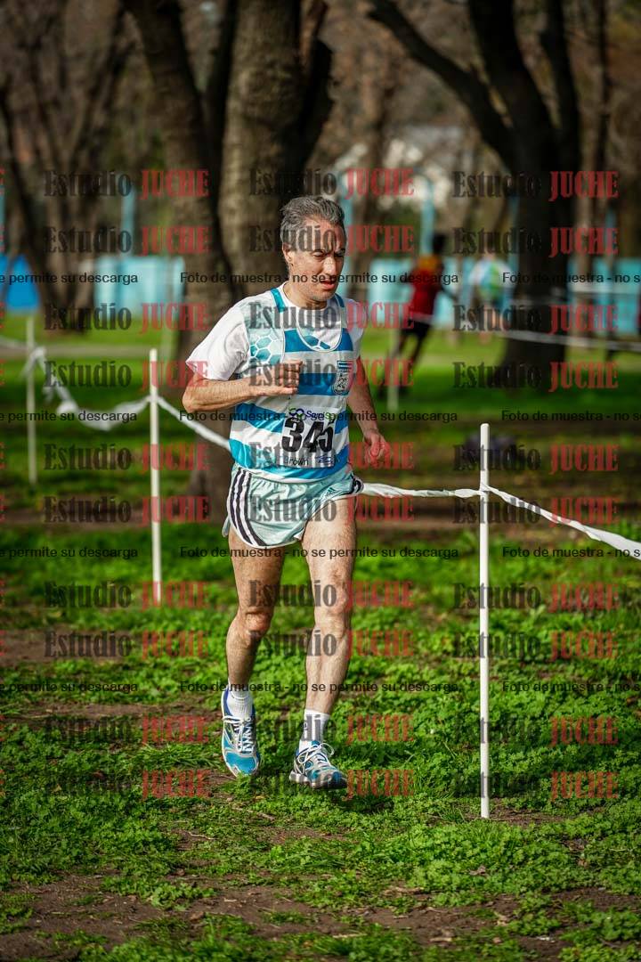 Fotos en el sexto punto del circuito